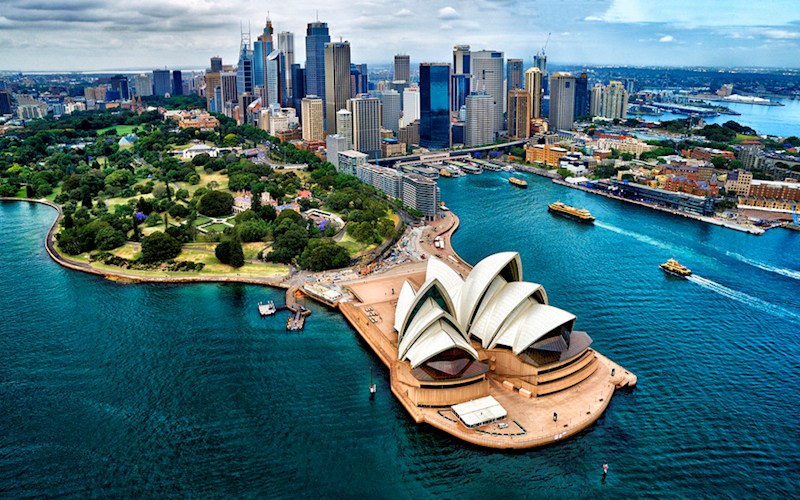 AUSTRALIA 2026