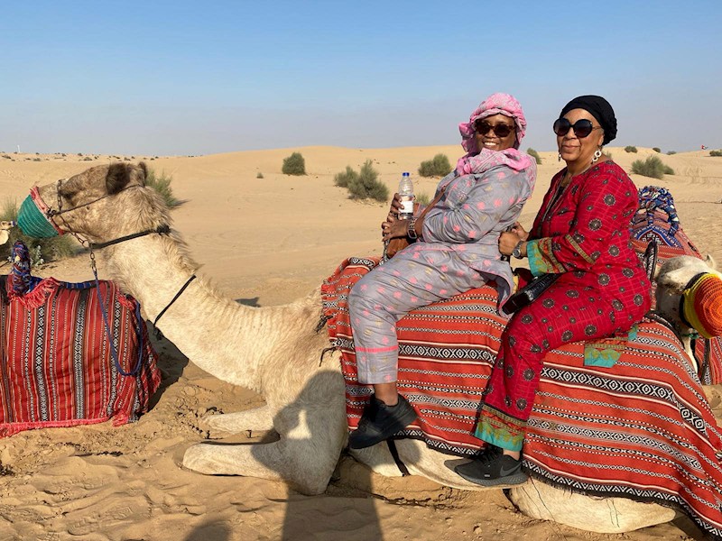 DUBAI/ABU DHABI 2026