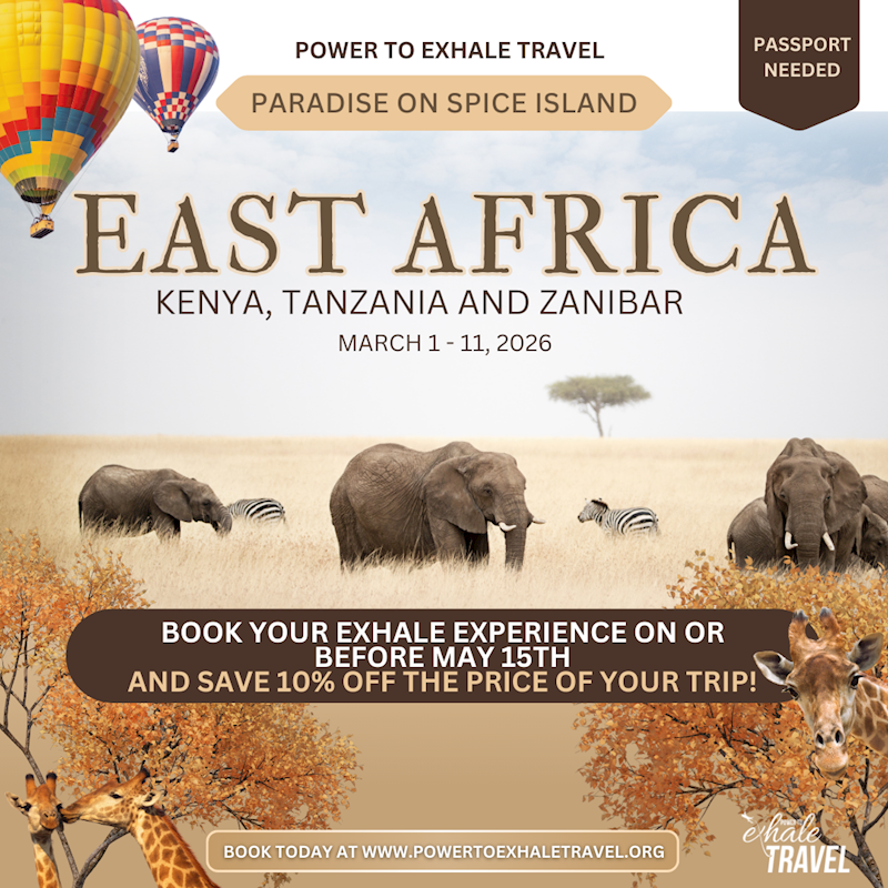 EAST AFRICA 2026