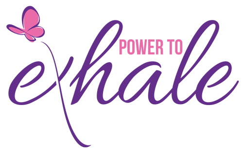 Power To Exhale Logo